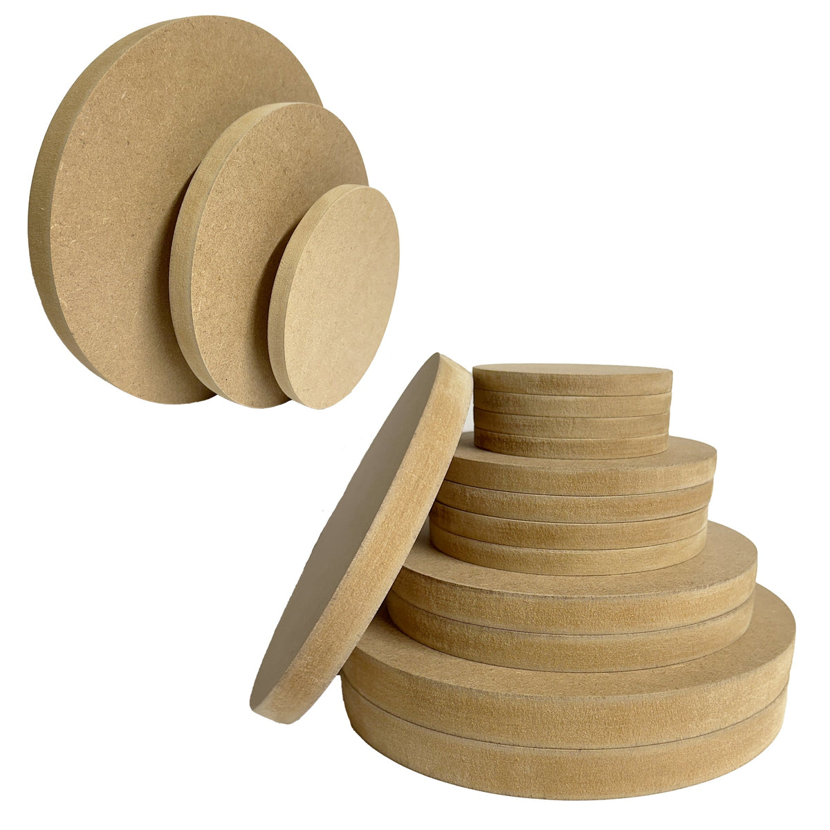 MDF Circles
