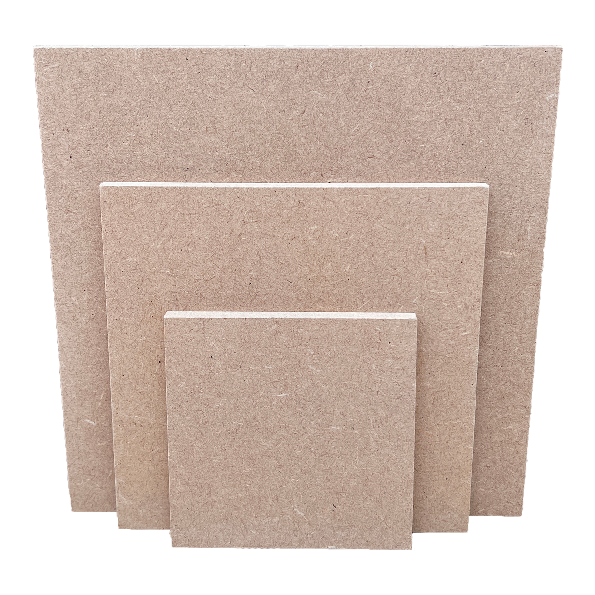 MDF Squares