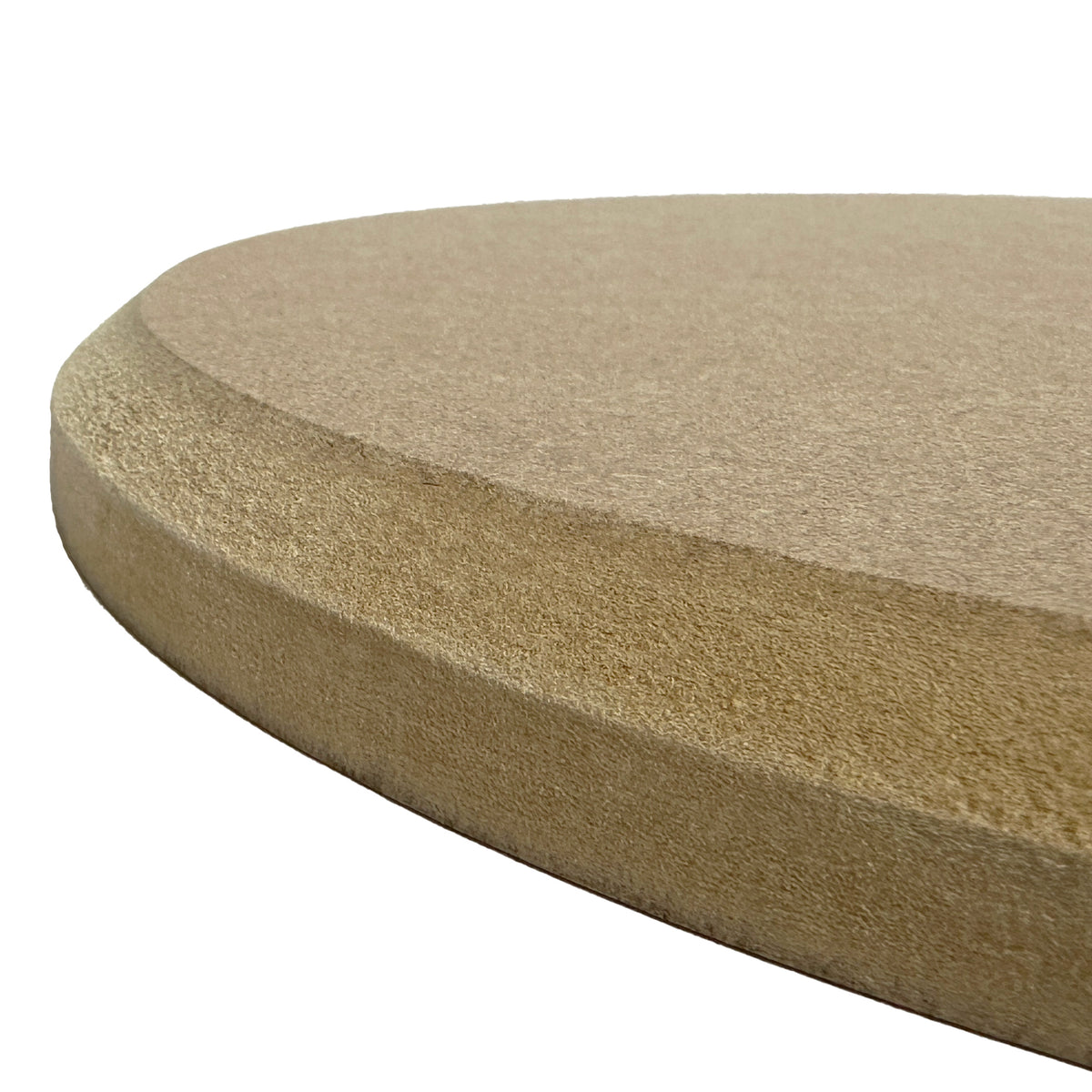 6mm MDF Circle Blanks — 45 Degree Beveled Edge | 10–60cm | MIAMA