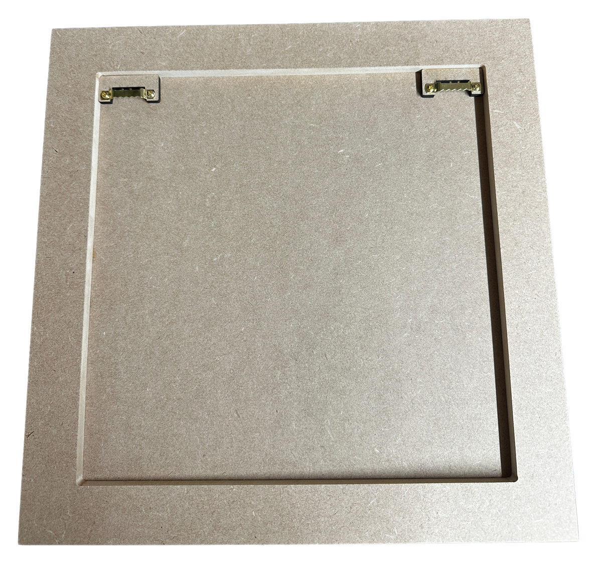 MDF Square Artboard Canvas Hanging Board Painting Resin Mosaic Craft MIAMA