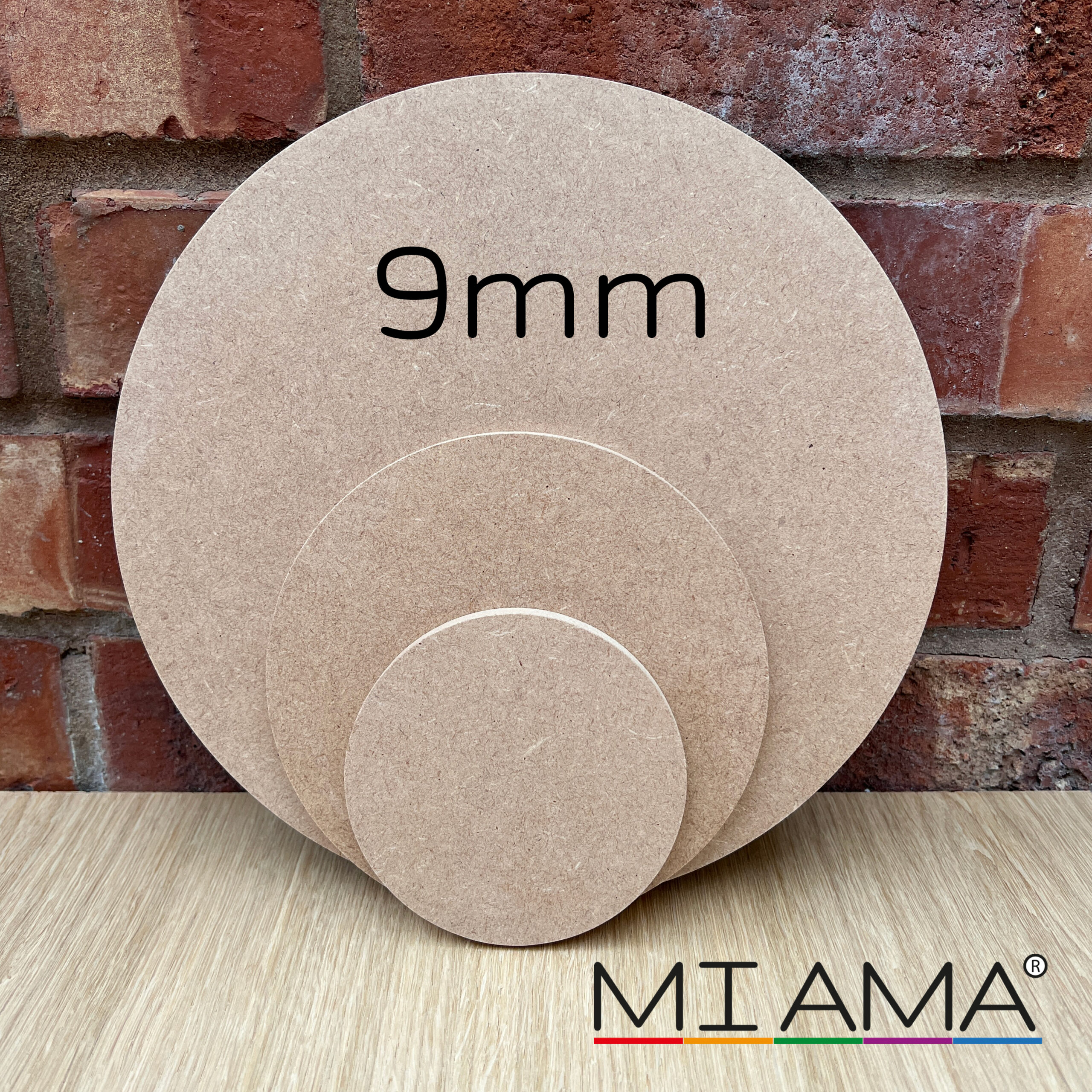 How Big Is 25mm Circle