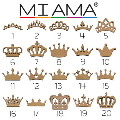 MIAMA Crown Options Grid